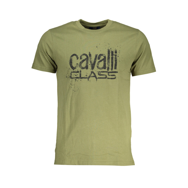 Cavalli class T-Shirt QXT62PJD060 Green
