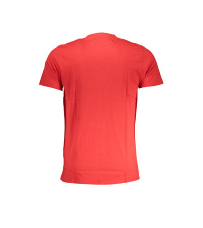 Cavalli class T-Shirt QXT62YJD060 Red