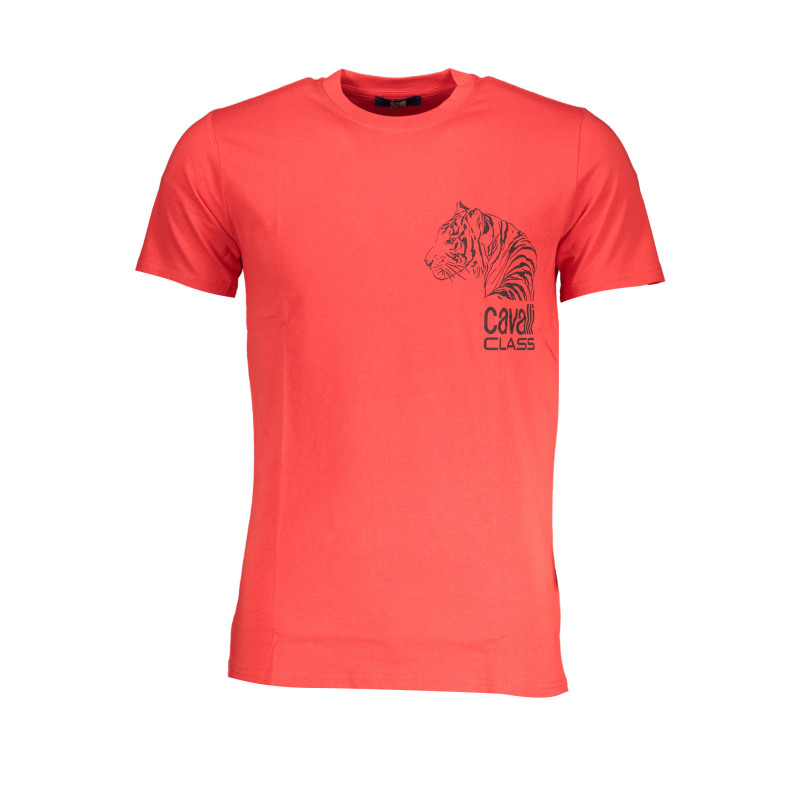 Cavalli class T-Shirt QXT63EJD060 Red