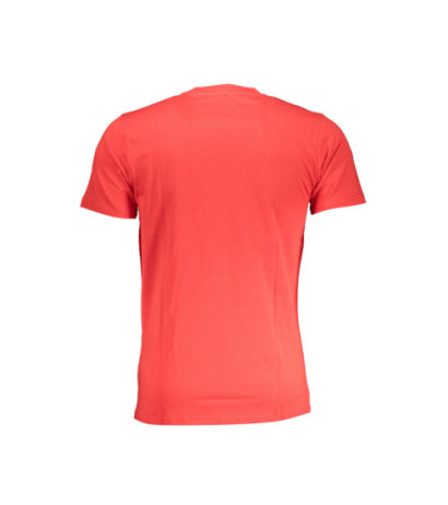 Cavalli class T-Shirt QXT63EJD060 Red