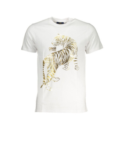 Cavalli class T-Shirt QXT62TJD060 White