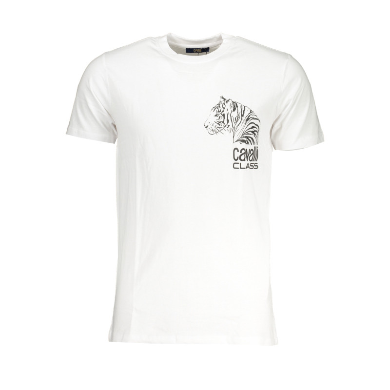 Cavalli class T-Shirt QXT63EJD060 White