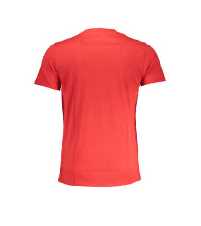 Cavalli class T-Shirt QXT63AJD060 Red