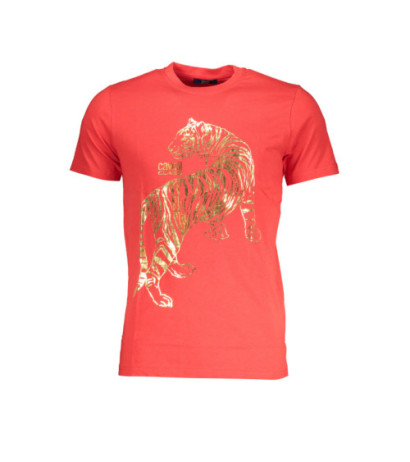 Cavalli class T-Shirt QXT62TJD060 Red