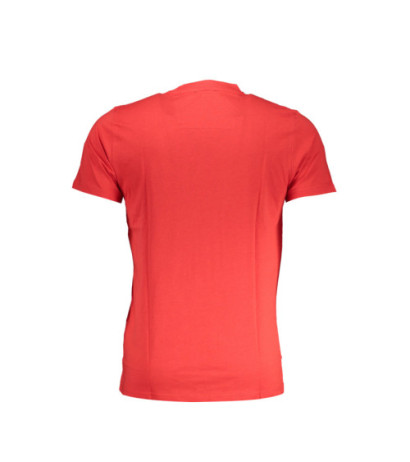 Cavalli class T-Shirt QXT62TJD060 Red