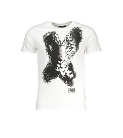 Cavalli class T-Shirt QXT63AJD060 White