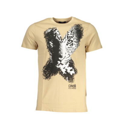 Cavalli class T-Shirt QXT63AJD060 Beige