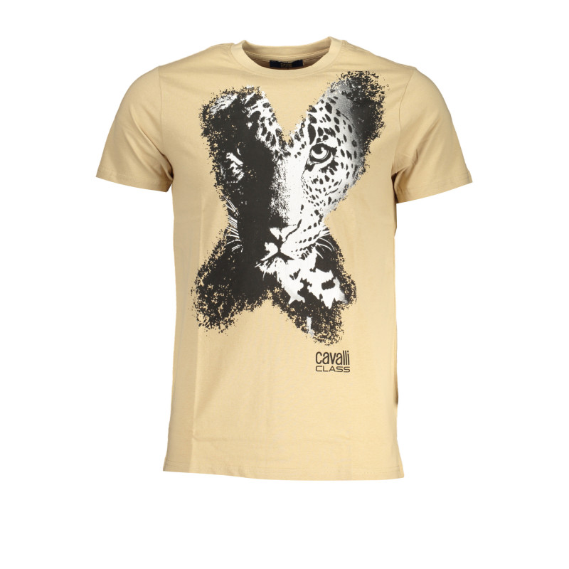 Cavalli class T-Shirt QXT63AJD060 Beige