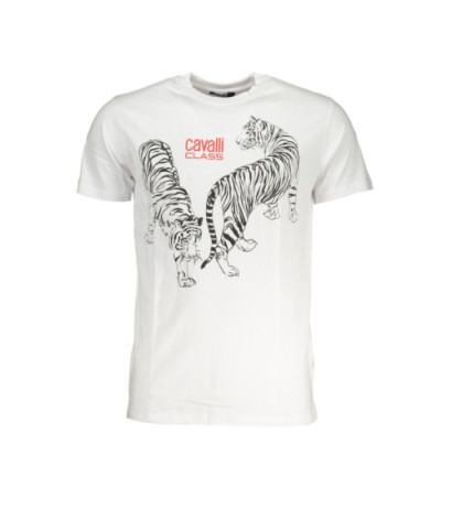 Cavalli class T-Shirt QXT62YJD060 White