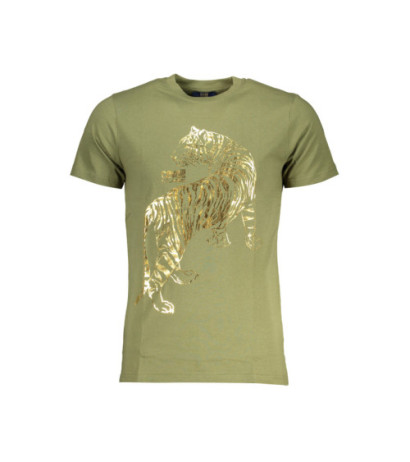 Cavalli class T-Shirt QXT62TJD060 Green
