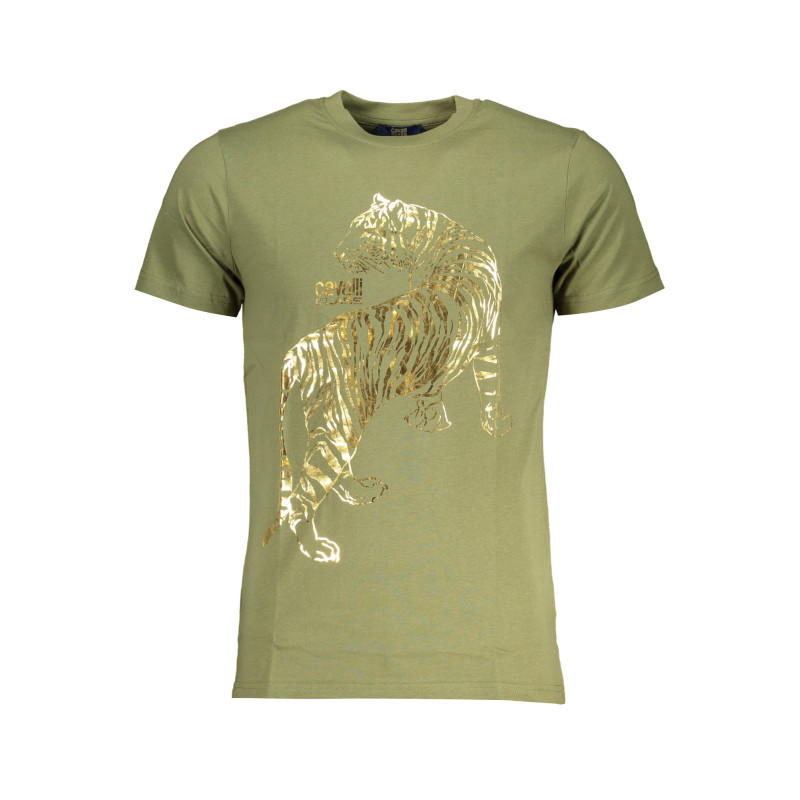 Cavalli class T-Shirt QXT62TJD060 Green
