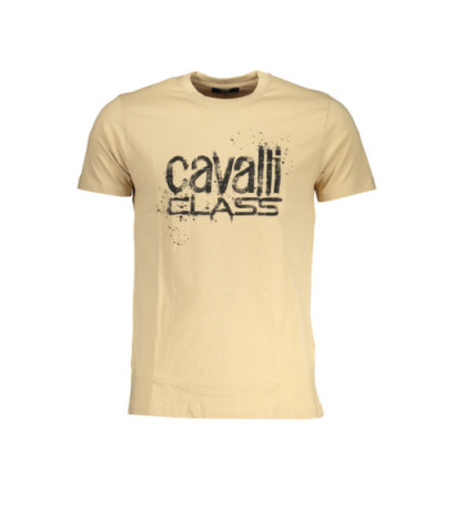 Cavalli class marškinėliai QXT62PJD060 Beige