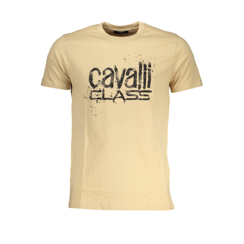 Cavalli class marškinėliai QXT62PJD060 Beige