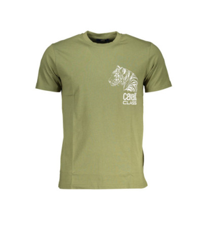 Cavalli class T-Shirt QXT63EJD060 Green
