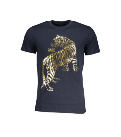 Cavalli class T-Shirt QXT62TJD060 Blue