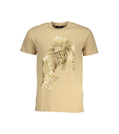 Cavalli class T-Shirt QXT62TJD060 Beige