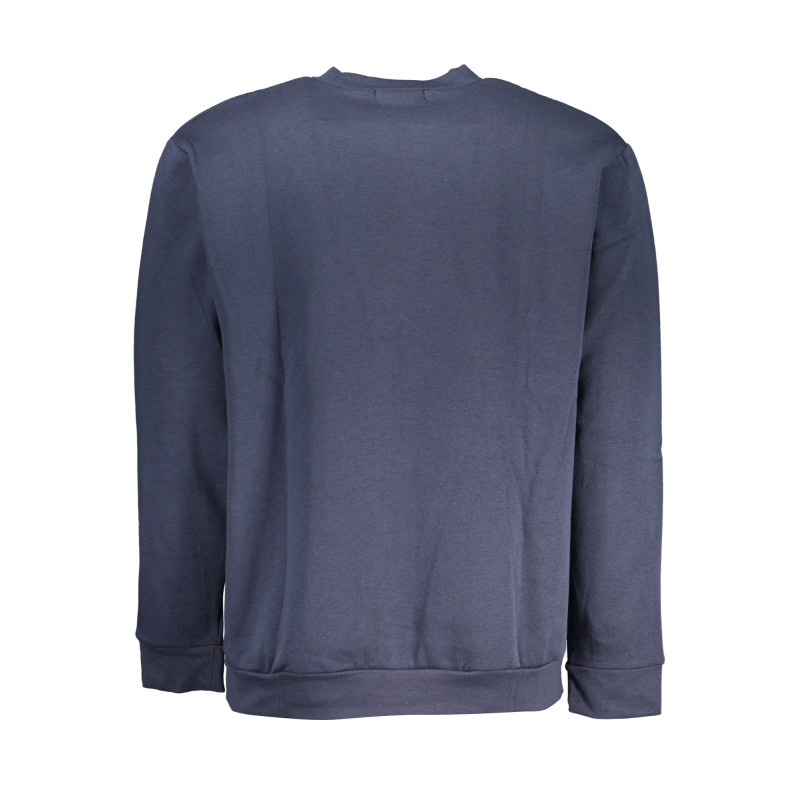 Cavalli class sweatshirt QXT66ACF062 Blue