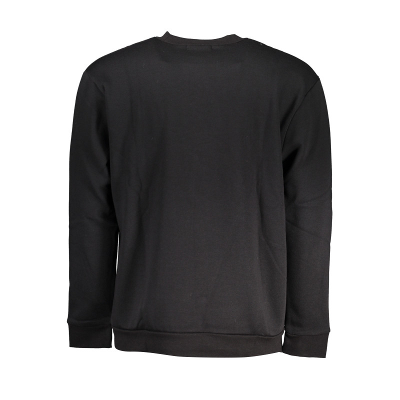 Cavalli class sweatshirt QXT66ACF062 Black