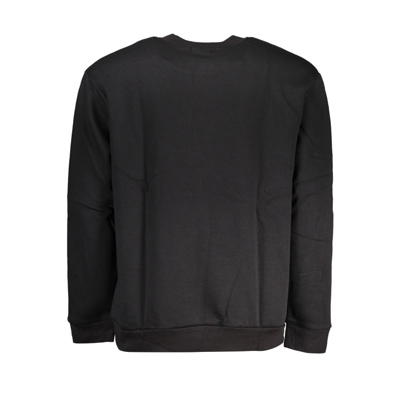 Cavalli class sweatshirt QXT66BCF062 Black