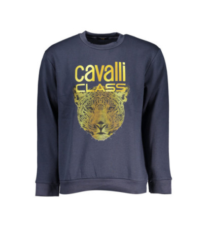 Cavalli class džemperis QXT66BCF062 Zils