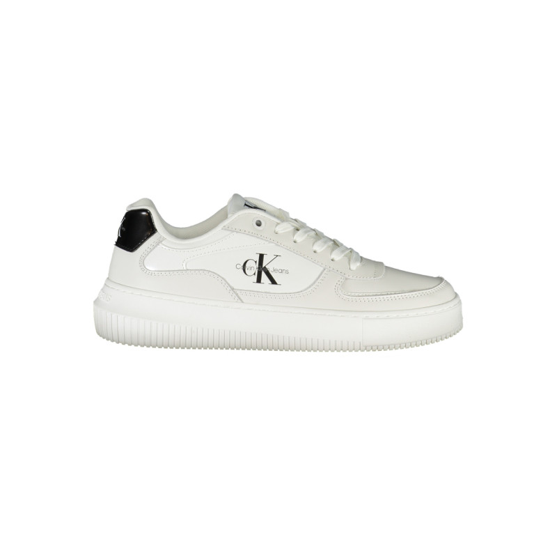 Calvin klein sneakers YW0YW001410 White