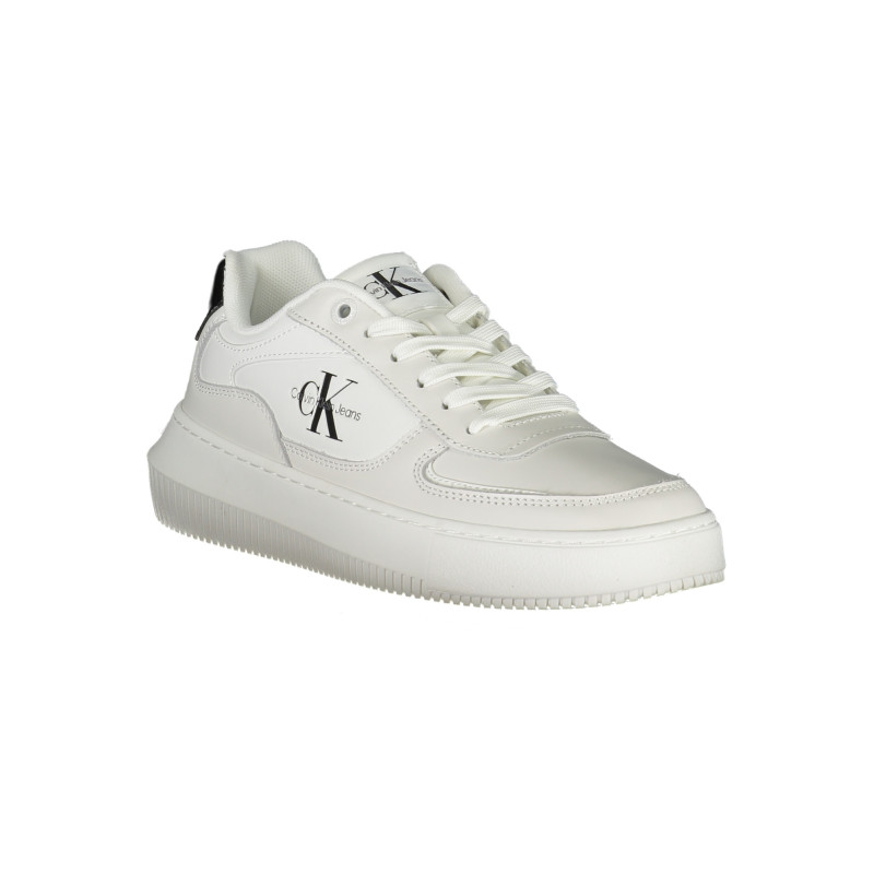 Calvin klein sneakers YW0YW001410 White