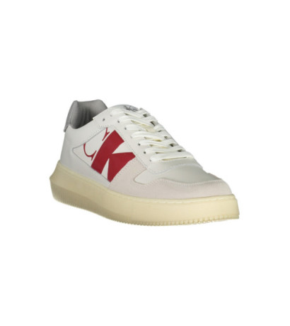 Calvin klein sneakers YM0YM00897 White