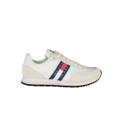 Tommy hilfiger laisvalaikio bateliai EM0EM01351 Balta