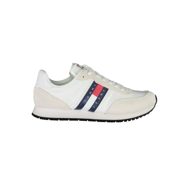 Tommy hilfiger laisvalaikio bateliai EM0EM01351 Balta