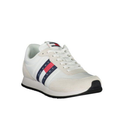 Tommy hilfiger laisvalaikio bateliai EM0EM01351 Balta