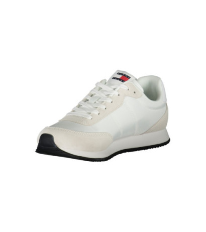 Tommy hilfiger laisvalaikio bateliai EM0EM01351 Balta