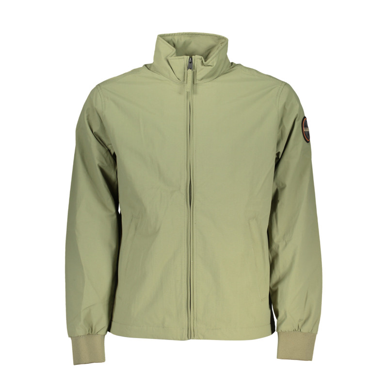 Napapijri jacket NP0A4H1ZAGARD3 Green
