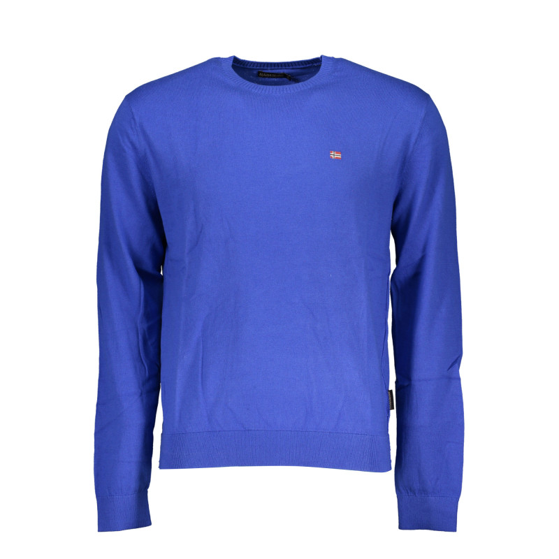 Napapijri sweater NP0A4GAWDECATUR4 Blue