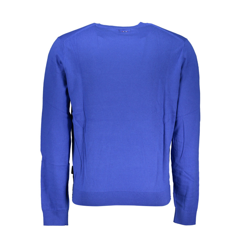 Napapijri sweater NP0A4GAWDECATUR4 Blue