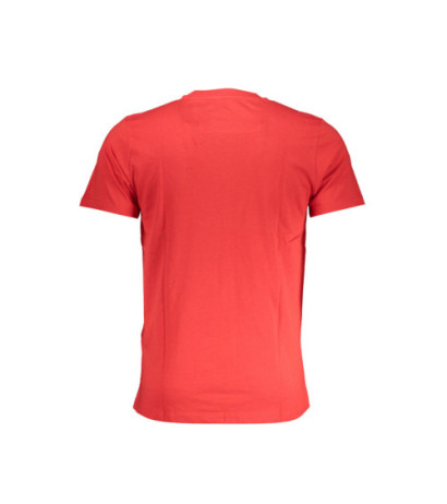 Cavalli class T-Shirt QXT62WJD060 Red