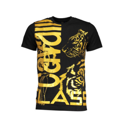 Cavalli class T-Shirt QXT63DJD060 Black