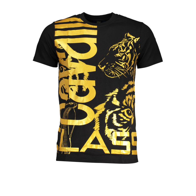 Cavalli class T-Shirt QXT63DJD060 Black