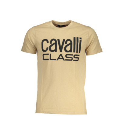 Cavalli class marškinėliai QXT62QJD060 Beige