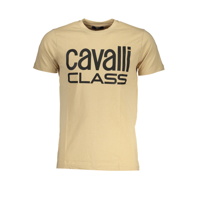 Cavalli class marškinėliai QXT62QJD060 Beige