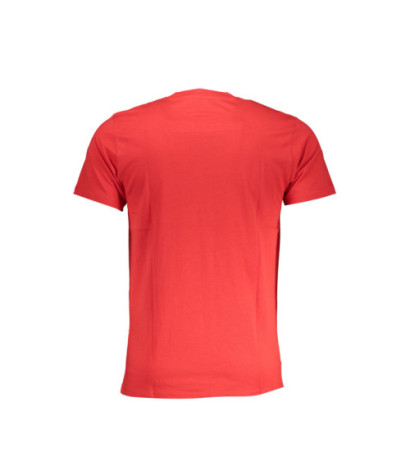 Cavalli class T-Shirt QXT62PJD060 Red