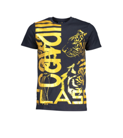 Cavalli class T-Shirt QXT63DJD060 Blue