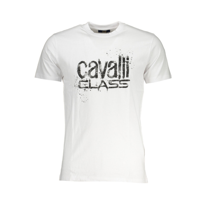 Cavalli class T-krekls QXT62PJD060 Balts