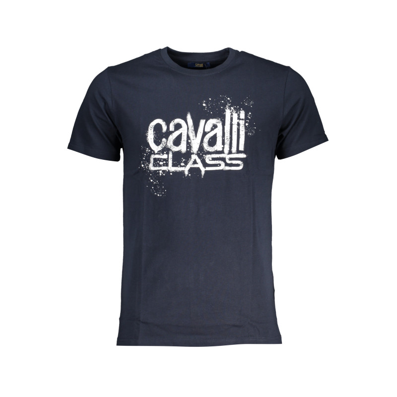 Cavalli class T-krekls QXT62PJD060 Zils