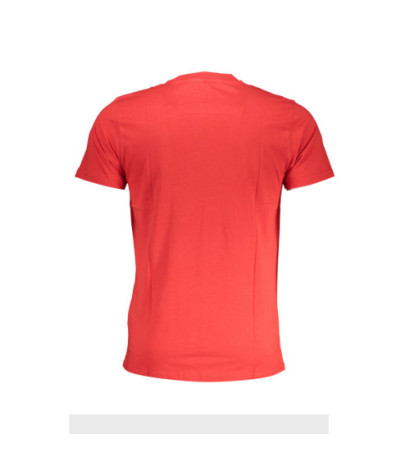 Cavalli class T-Shirt QXT63GJD060 Red