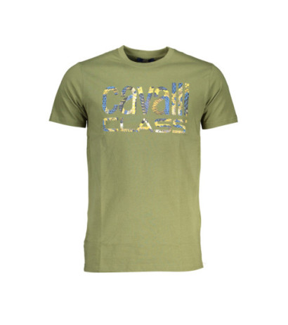 Cavalli class T-Shirt QXT63FJD060 Green
