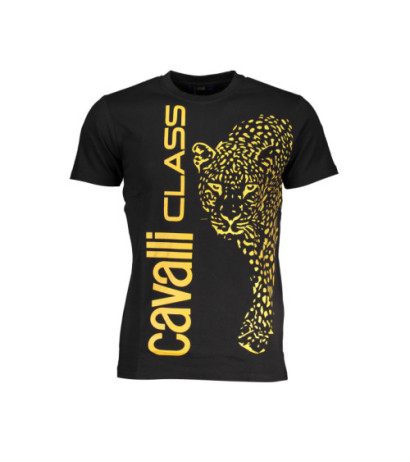 Cavalli class T-Shirt QXT62RJD060 Black