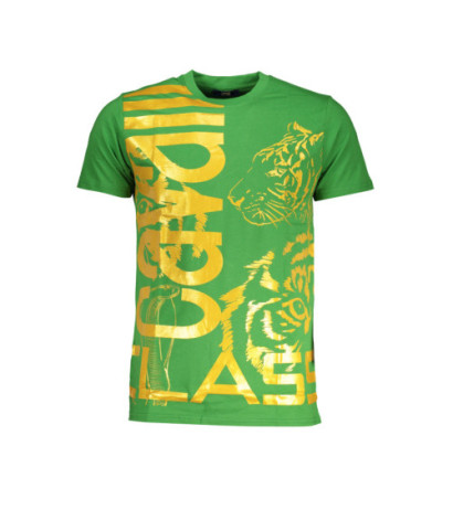 Cavalli class T-Shirt QXT63DJD060 Green
