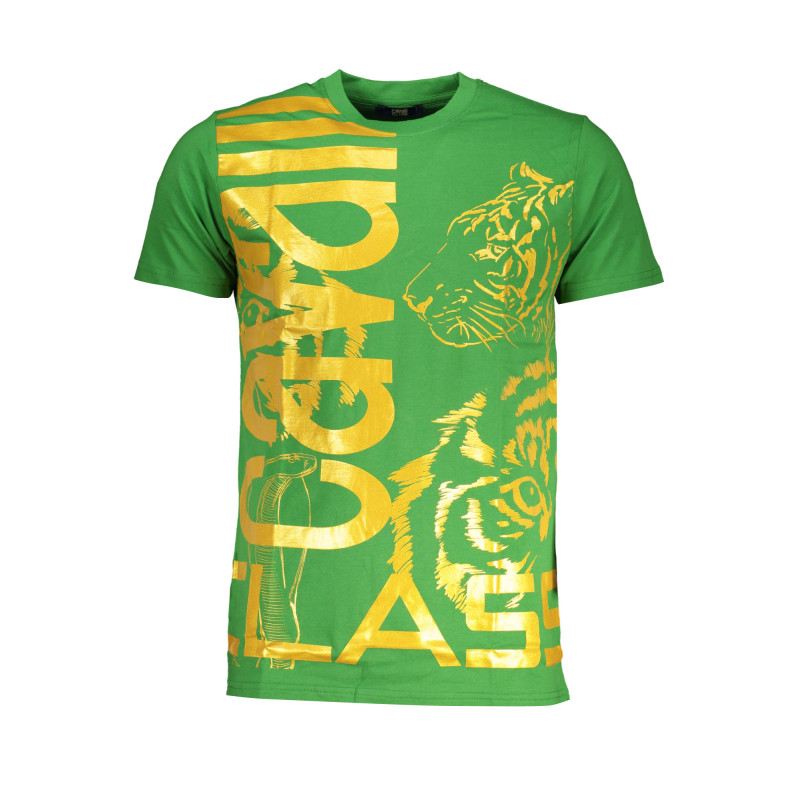 Cavalli class T-Shirt QXT63DJD060 Green
