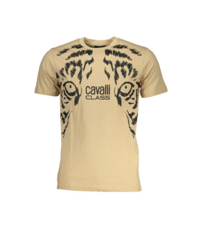 Cavalli class marškinėliai QXT62UJD060 Beige