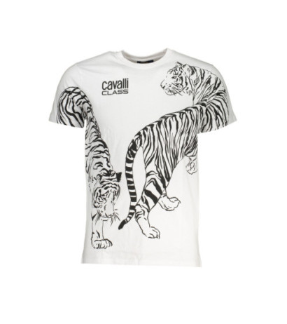 Cavalli class T-Shirt QXT62SJD060 White